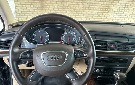 Audi A6, 2011 год, 2 050 000 рублей, 9 фотография