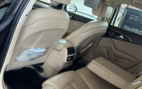 Audi A6, 2011 год, 2 050 000 рублей, 14 фотография