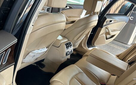 Audi A6, 2011 год, 2 050 000 рублей, 13 фотография
