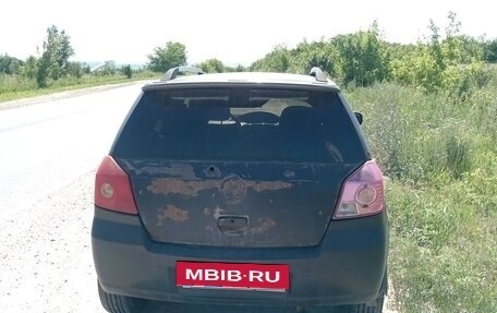 Geely MK Cross I, 2014 год, 120 000 рублей, 4 фотография