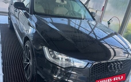 Audi A6, 2011 год, 2 050 000 рублей, 15 фотография