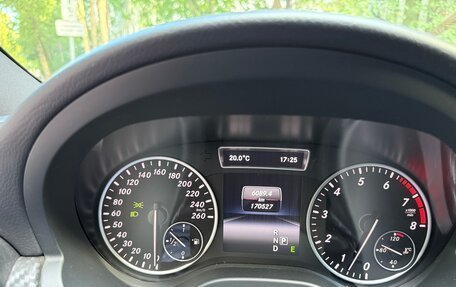 Mercedes-Benz GLA, 2014 год, 1 799 000 рублей, 10 фотография