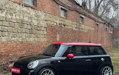 MINI Hatch, 2010 год, 950 000 рублей, 3 фотография