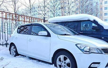 KIA cee'd I рестайлинг, 2011 год, 1 100 000 рублей, 2 фотография