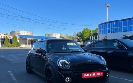 MINI Hatch, 2010 год, 950 000 рублей, 13 фотография