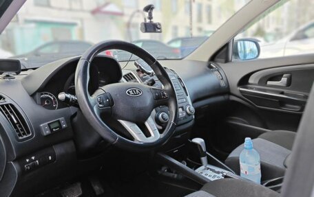 KIA cee'd I рестайлинг, 2011 год, 1 100 000 рублей, 6 фотография