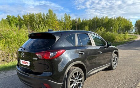 Mazda CX-5 II, 2012 год, 1 700 000 рублей, 2 фотография
