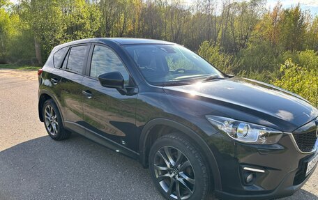 Mazda CX-5 II, 2012 год, 1 700 000 рублей, 4 фотография