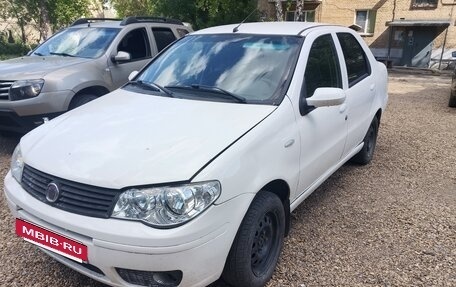 Fiat Albea I рестайлинг, 2011 год, 220 000 рублей, 3 фотография