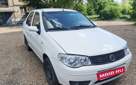 Fiat Albea I рестайлинг, 2011 год, 220 000 рублей, 2 фотография