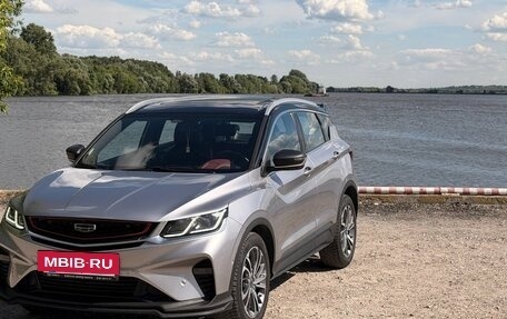 Geely Coolray I, 2021 год, 1 670 000 рублей, 2 фотография