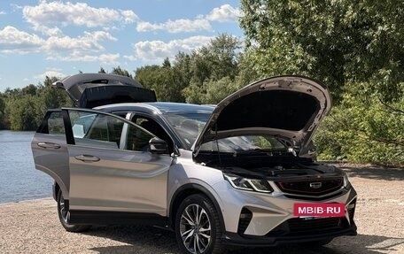 Geely Coolray I, 2021 год, 1 670 000 рублей, 5 фотография