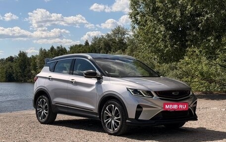 Geely Coolray I, 2021 год, 1 670 000 рублей, 6 фотография