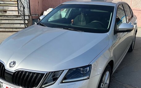 Skoda Octavia, 2017 год, 2 050 000 рублей, 3 фотография