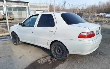 Fiat Albea I рестайлинг, 2011 год, 220 000 рублей, 7 фотография