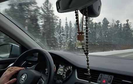 Skoda Octavia, 2017 год, 2 050 000 рублей, 6 фотография