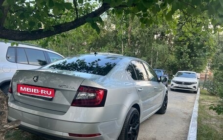 Skoda Octavia, 2017 год, 2 050 000 рублей, 5 фотография