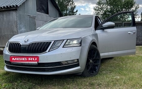 Skoda Octavia, 2017 год, 2 050 000 рублей, 2 фотография