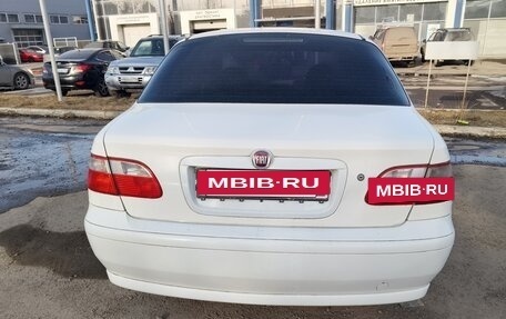 Fiat Albea I рестайлинг, 2011 год, 220 000 рублей, 5 фотография