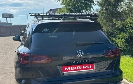 Volkswagen Touareg III, 2022 год, 5 750 000 рублей, 2 фотография