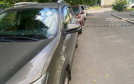 Toyota RAV4, 2016 год, 2 450 000 рублей, 7 фотография