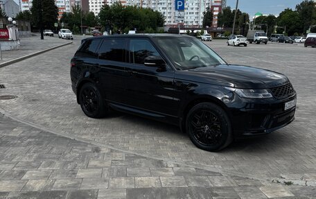 Land Rover Range Rover Sport II, 2018 год, 5 100 000 рублей, 2 фотография
