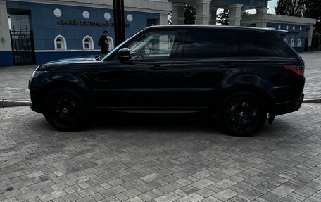 Land Rover Range Rover Sport II, 2018 год, 5 100 000 рублей, 6 фотография