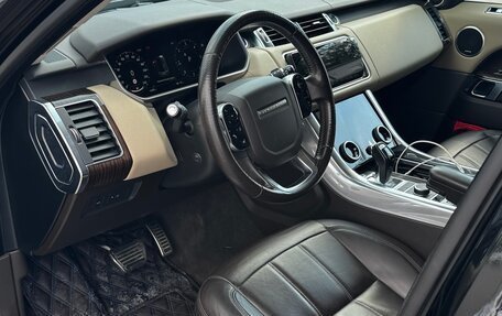 Land Rover Range Rover Sport II, 2018 год, 5 100 000 рублей, 9 фотография