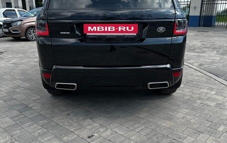 Land Rover Range Rover Sport II, 2018 год, 5 100 000 рублей, 4 фотография