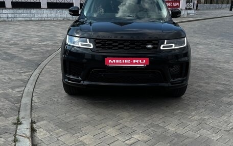 Land Rover Range Rover Sport II, 2018 год, 5 100 000 рублей, 8 фотография