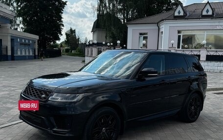 Land Rover Range Rover Sport II, 2018 год, 5 100 000 рублей, 7 фотография