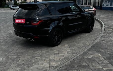 Land Rover Range Rover Sport II, 2018 год, 5 100 000 рублей, 3 фотография