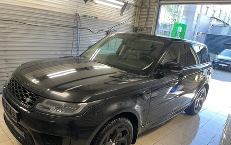 Land Rover Range Rover Sport II, 2018 год, 5 100 000 рублей, 21 фотография