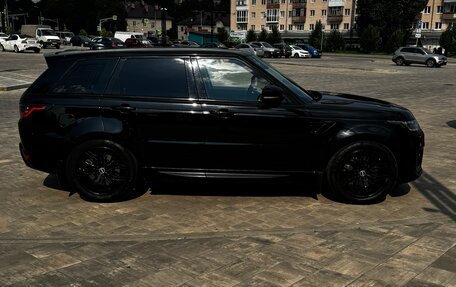 Land Rover Range Rover Sport II, 2018 год, 5 100 000 рублей, 17 фотография