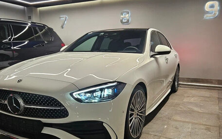 Mercedes-Benz C-Класс, 2025 год, 7 031 317 рублей, 2 фотография