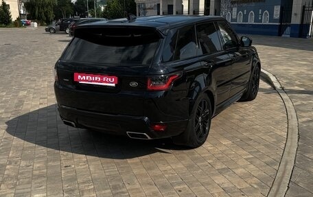 Land Rover Range Rover Sport II, 2018 год, 5 100 000 рублей, 18 фотография
