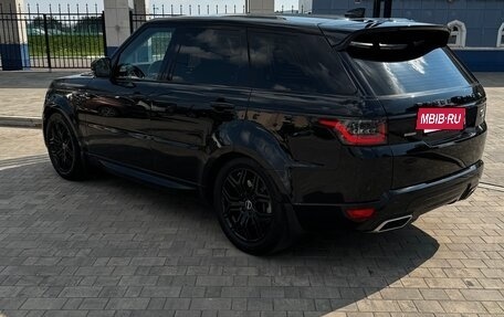 Land Rover Range Rover Sport II, 2018 год, 5 100 000 рублей, 19 фотография