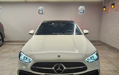 Mercedes-Benz C-Класс, 2025 год, 7 031 317 рублей, 3 фотография