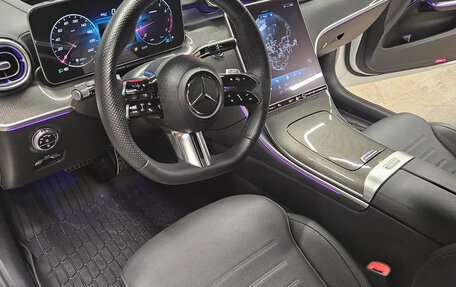 Mercedes-Benz C-Класс, 2025 год, 7 031 317 рублей, 9 фотография