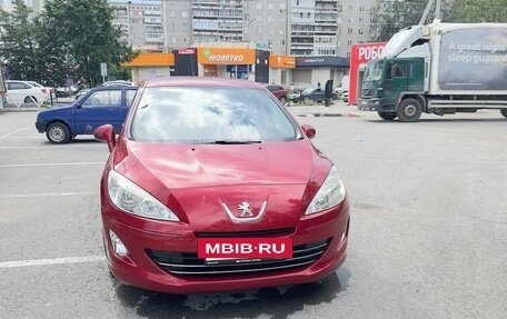 Peugeot 408 I рестайлинг, 2012 год, 490 000 рублей, 2 фотография