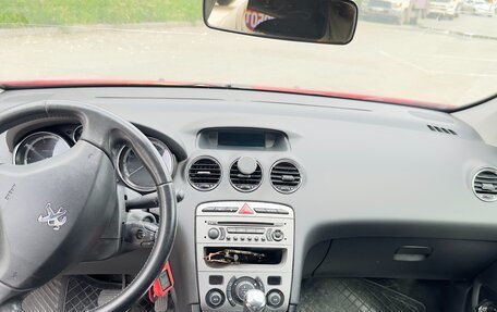 Peugeot 408 I рестайлинг, 2012 год, 490 000 рублей, 6 фотография