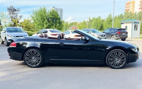 BMW 6 серия, 2006 год, 1 830 000 рублей, 5 фотография