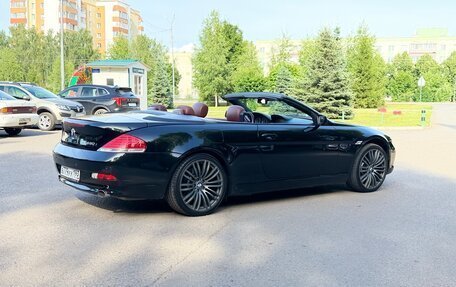 BMW 6 серия, 2006 год, 1 830 000 рублей, 6 фотография