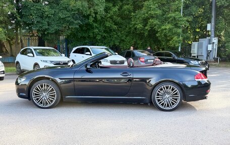 BMW 6 серия, 2006 год, 1 830 000 рублей, 9 фотография