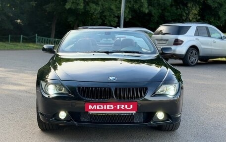 BMW 6 серия, 2006 год, 1 830 000 рублей, 3 фотография