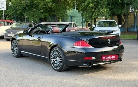 BMW 6 серия, 2006 год, 1 830 000 рублей, 8 фотография