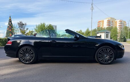 BMW 6 серия, 2006 год, 1 830 000 рублей, 19 фотография