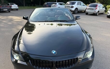 BMW 6 серия, 2006 год, 1 830 000 рублей, 15 фотография