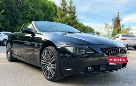 BMW 6 серия, 2006 год, 1 830 000 рублей, 18 фотография