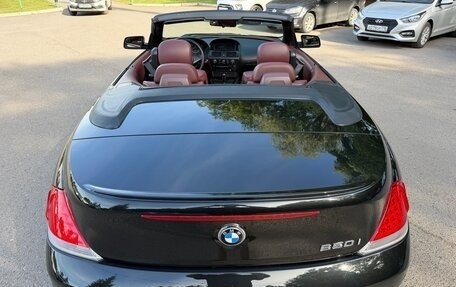 BMW 6 серия, 2006 год, 1 830 000 рублей, 14 фотография